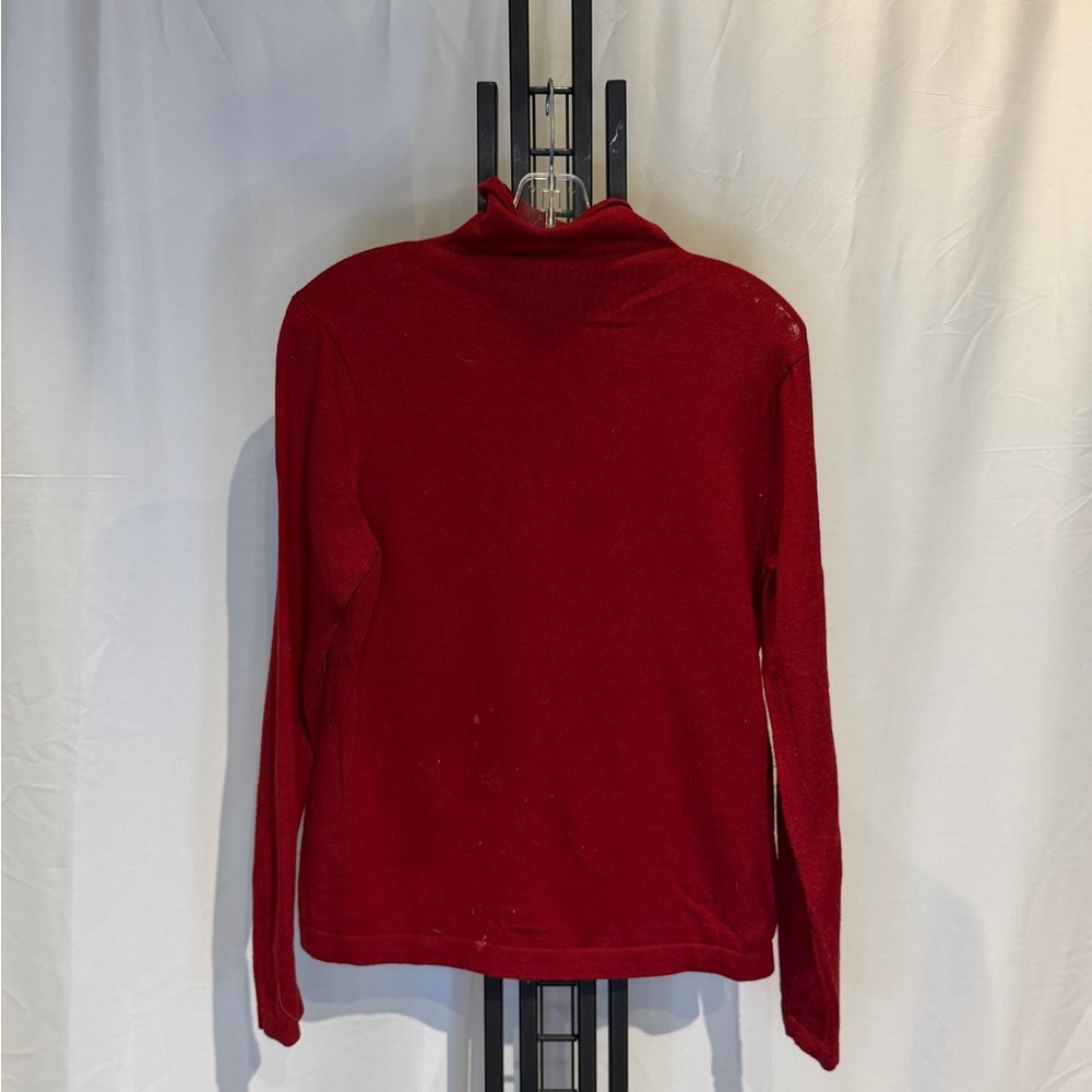 Brooks Brothers Red‎ Turtleneck Sweater